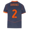 Maillot de Foot Inter Milan Dumfries 2 Third 2025-26 Maillot de Foot Inter Milan Dumfries 2 Third 2025-26